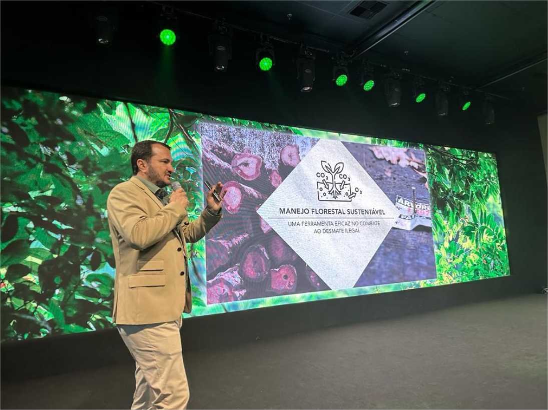 FNBF fortalece representação, promoção do setor e do manejo florestal sustentável