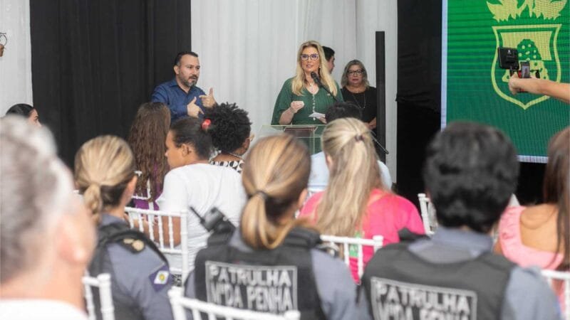 Primeira-dama Márcia Pinheiro inaugura Espaço de Acolhimento da Mulher na UPA Verdão; todas as unidades de saúde serão contempladas com a ação