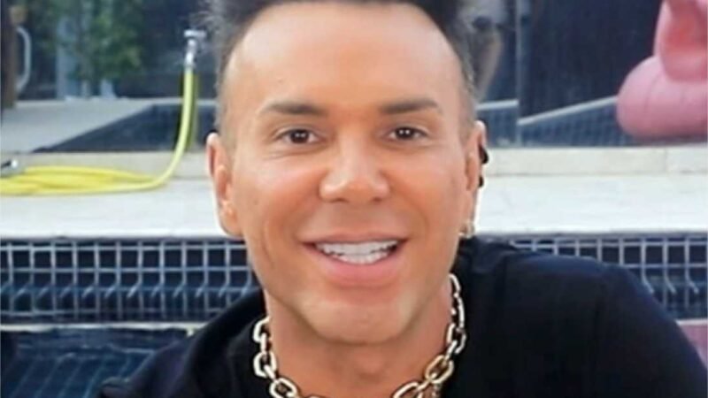 Matheus Mazzafera revela ter sofrido perda de visão