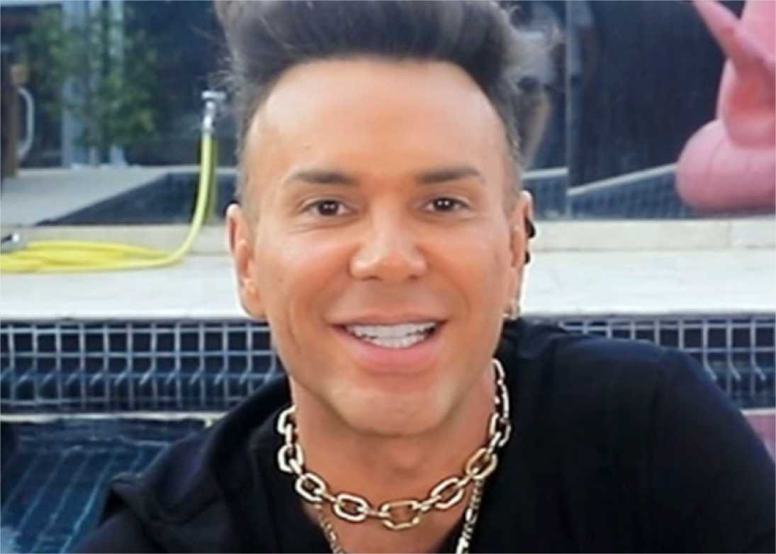 Matheus Mazzafera revela ter sofrido perda de visão