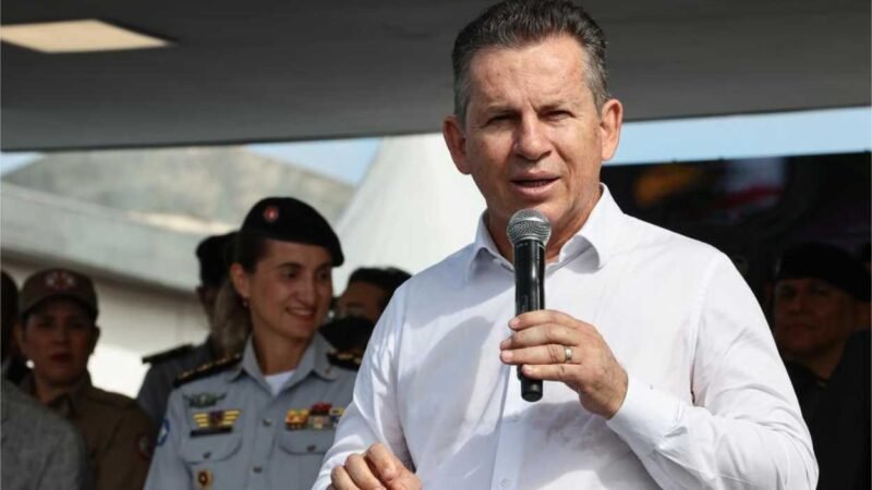 Governador afirma que novo batalhão em Cuiabá é exemplo da “qualidade dos investimentos” na Segurança Pública