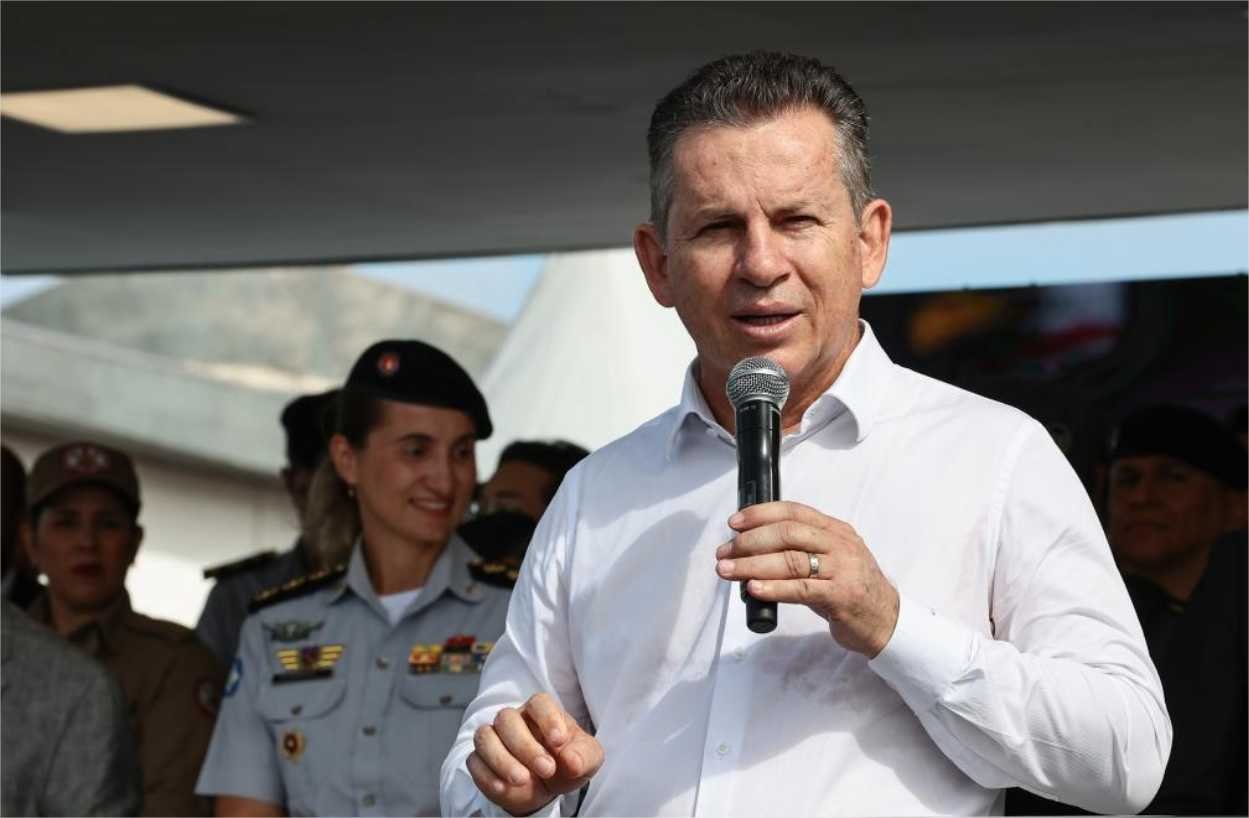 Governador afirma que novo batalhão em Cuiabá é exemplo da “qualidade dos investimentos” na Segurança Pública