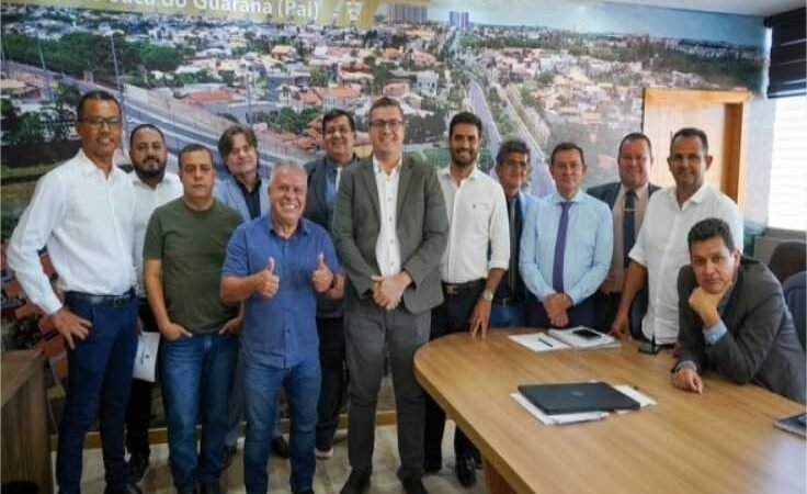 Cirurgias eletivas são pauta de reunião entre vereadores e secretário de saúde de Cuiabá