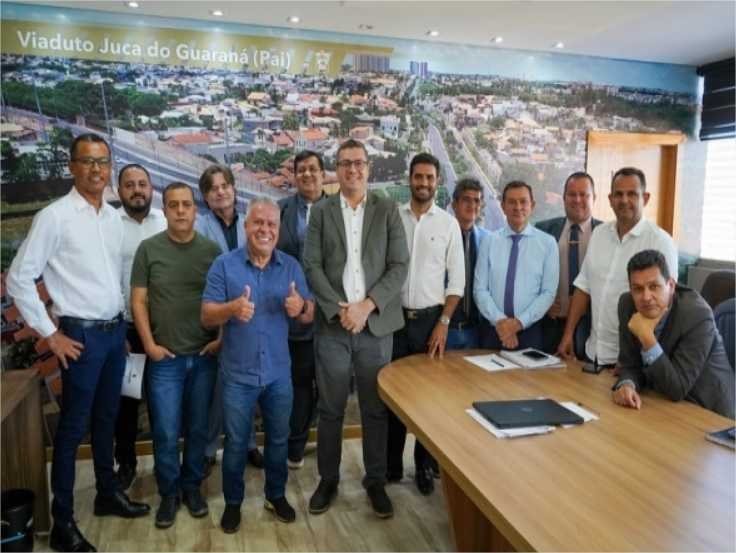 Cirurgias eletivas são pauta de reunião entre vereadores e secretário de saúde de Cuiabá