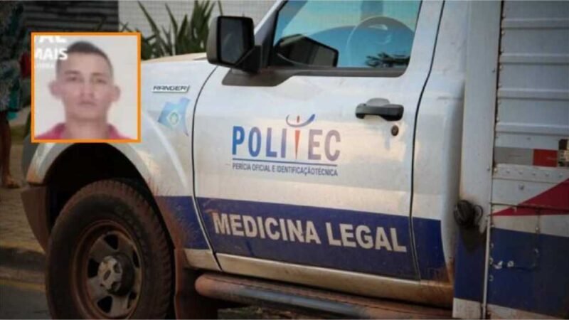 Homem é morto com tiro no rosto durante discussão em bar de Juína