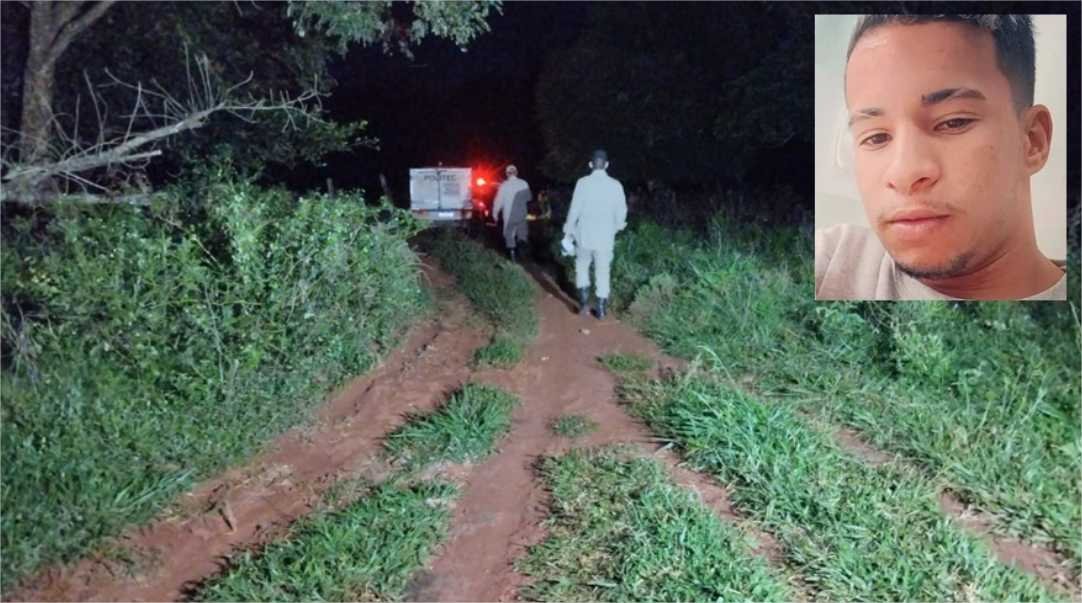 Jovem de 18 anos é executado a facadas e enterrado após fazer gesto associado a facção em MT