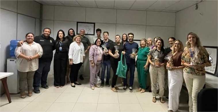 Mato Grosso apresenta boas práticas educacionais do Sistema Prisional em evento no Pará