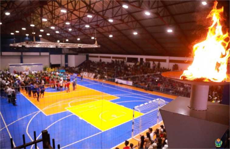 Jogos Escolares e Jogos Estudantis de Seleções Mato-grossenses começam nesta sexta-feira (26)