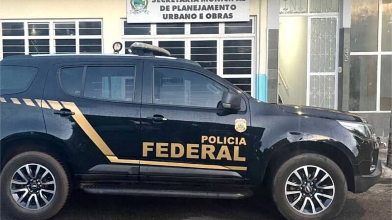 Veja a lista de servidores, empresários e alvos da PF em Barra