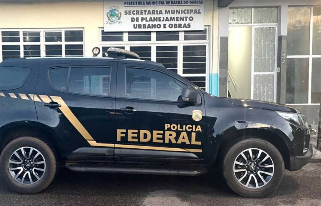 Veja a lista de servidores, empresários e alvos da PF em Barra