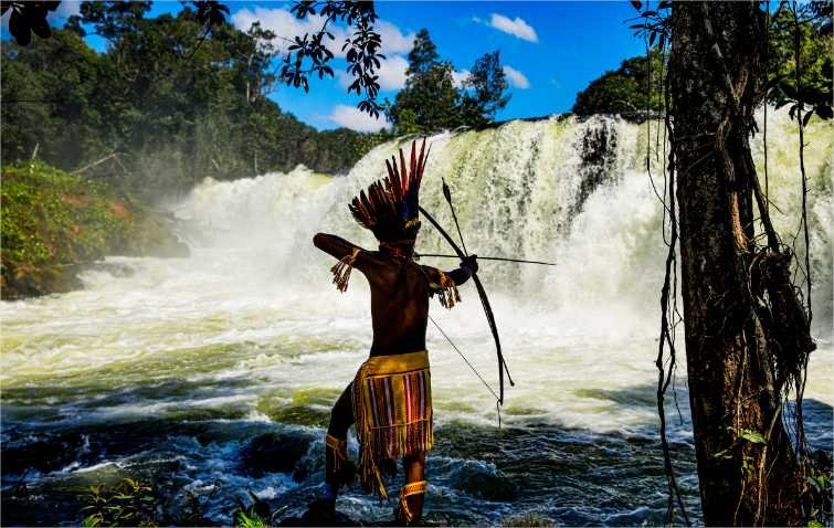 MT tem 19 etnias desenvolvendo turismo indígena, aponta mapeamento da Sedec