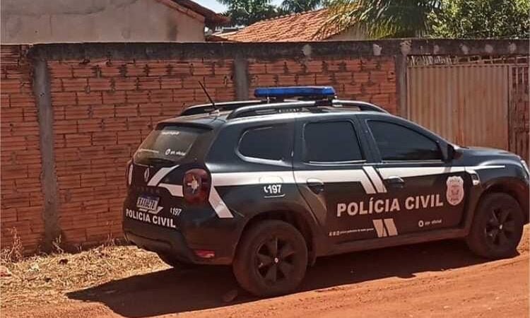 Homem que agrediu esposa por não aceitar fim do relacionamento é preso em Confresa