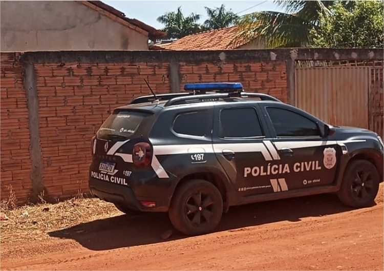 Homem que agrediu esposa por não aceitar fim do relacionamento é preso em Confresa