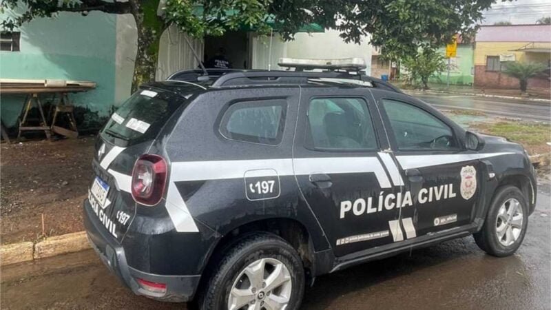 Homem é morto executado a tiros dentro de bar em MT
