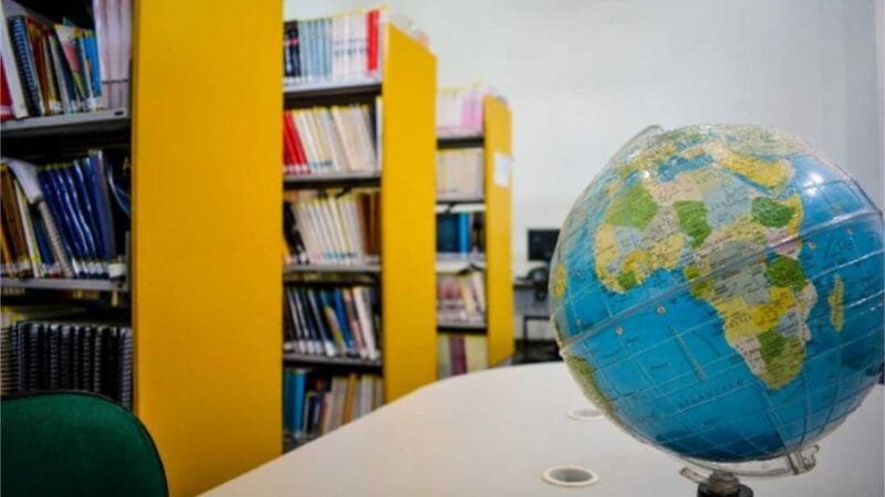 Secel realiza recadastramento de bibliotecas públicas de Mato Grosso