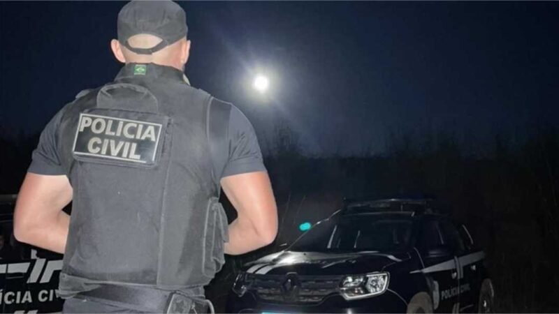 Operação Cruciatus mira membros de organização criminosa em MT