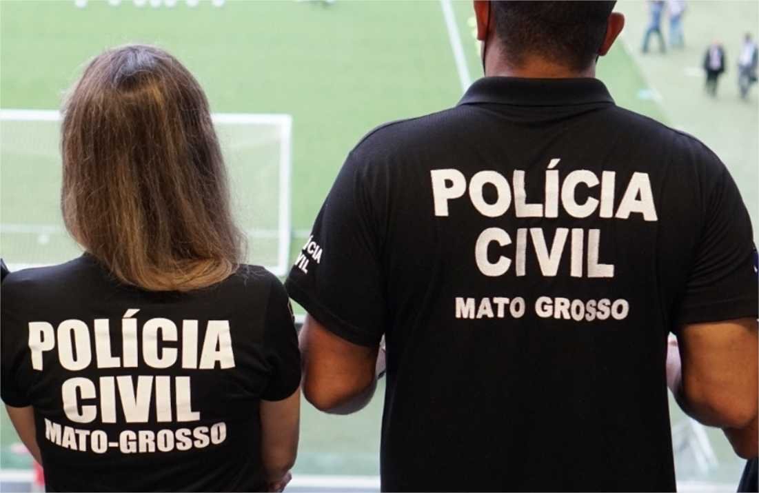 Polícia Civil apura conduta racista de torcedor contra árbitro em partida no estádio do Dutrinha