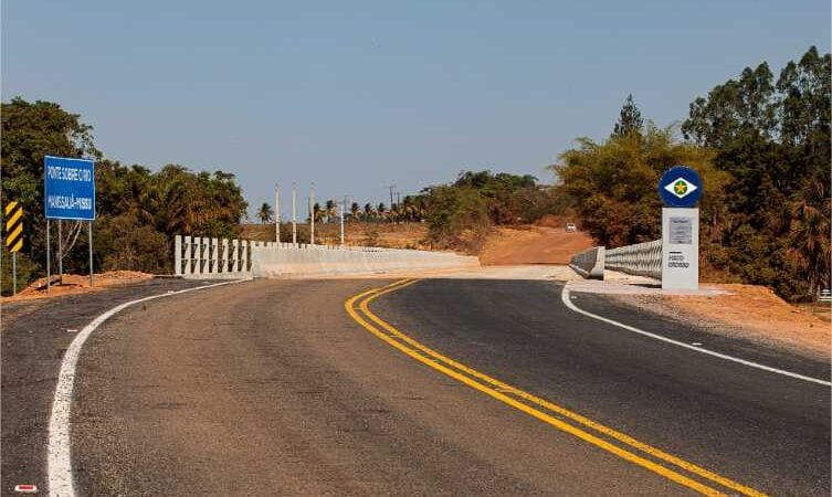 Governo vai construir mais 11 pontes de concreto em todo o Estado