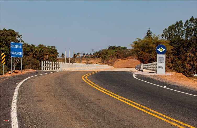 Governo vai construir mais 11 pontes de concreto em todo o Estado