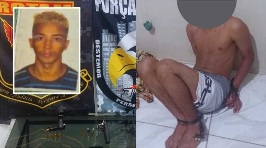 Dois bandidos morrem em confronto com a PM durante ‘tribunal do crime’ em Sorriso