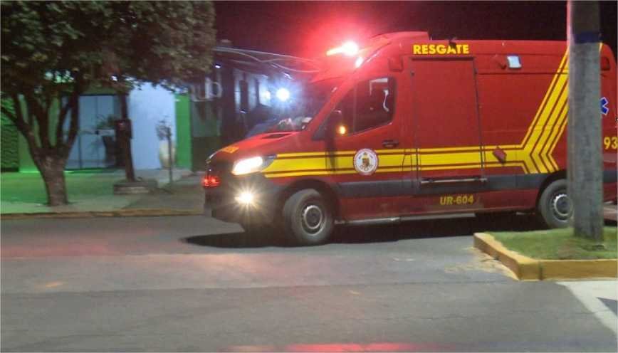 Mulher é baleada a tiros na porta de bar em Sorriso