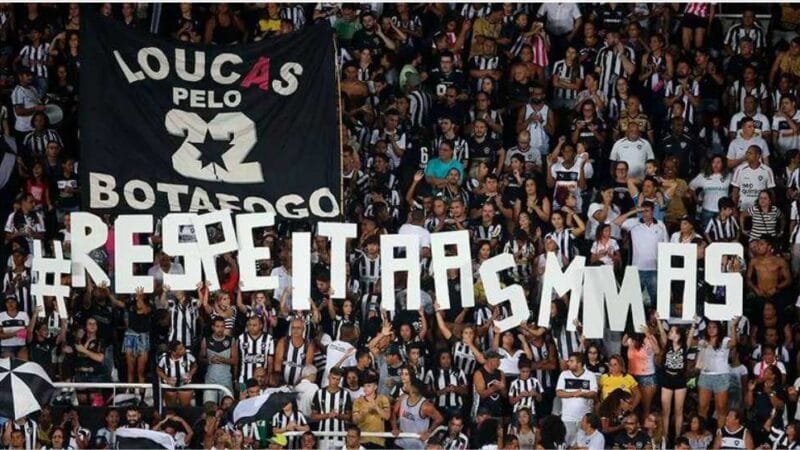 Lei determina campanha permanente contra violência às mulheres em eventos esportivos