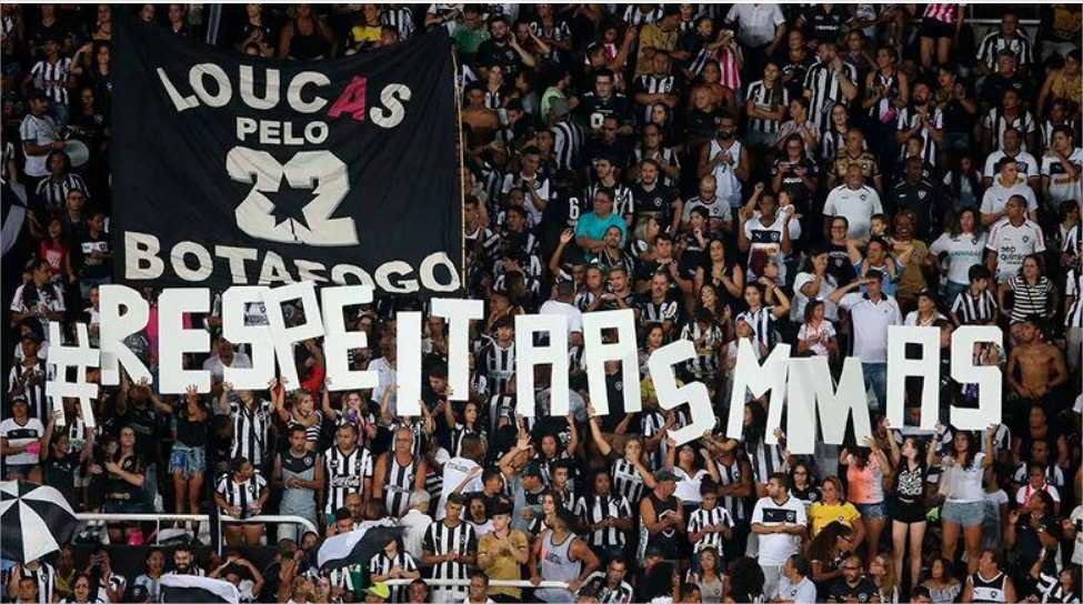 Lei determina campanha permanente contra violência às mulheres em eventos esportivos