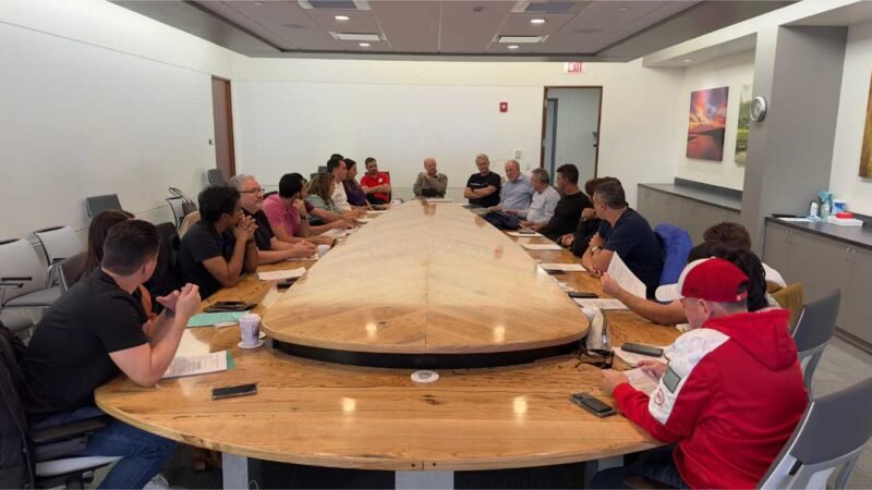 Diego integra comitiva para conhecer tecnologia que reduz efeitos da estiagem na agricultura