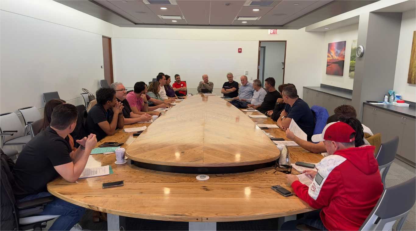 Diego integra comitiva para conhecer tecnologia que reduz efeitos da estiagem na agricultura