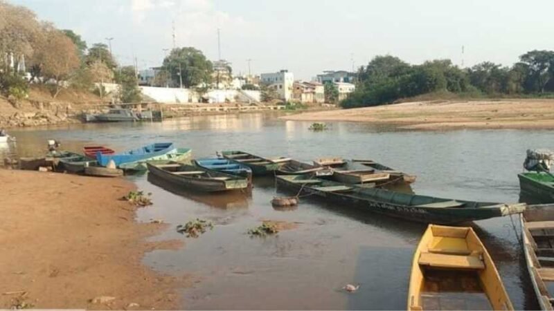 Sema publicará decreto de emergência ambiental em função da perspectiva das chuvas pouco volumosas em MT
