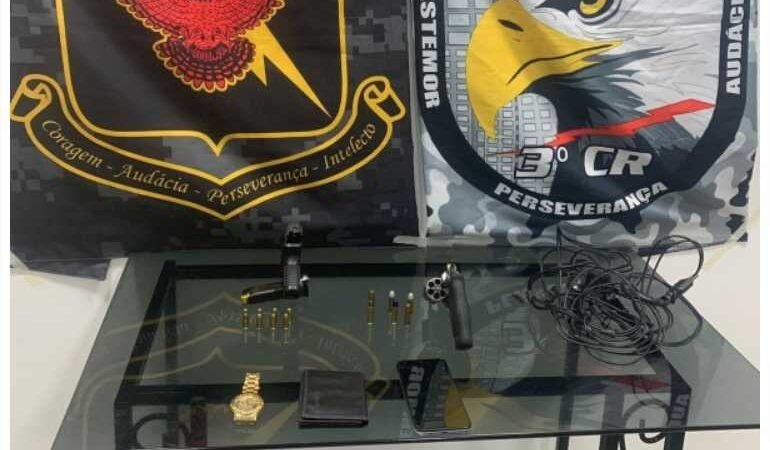 Polícia Militar resgata família mantida refém por suspeitos armados em Sorriso