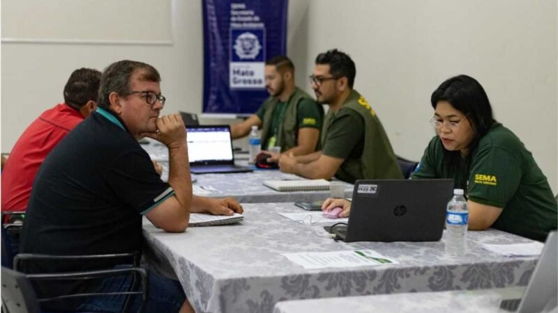 Sema disponibiliza atendimento para cidadãos tirarem dúvidas sobre o Simcar