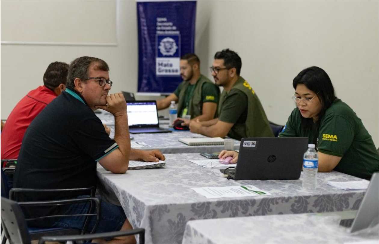 Sema disponibiliza atendimento para cidadãos tirarem dúvidas sobre o Simcar