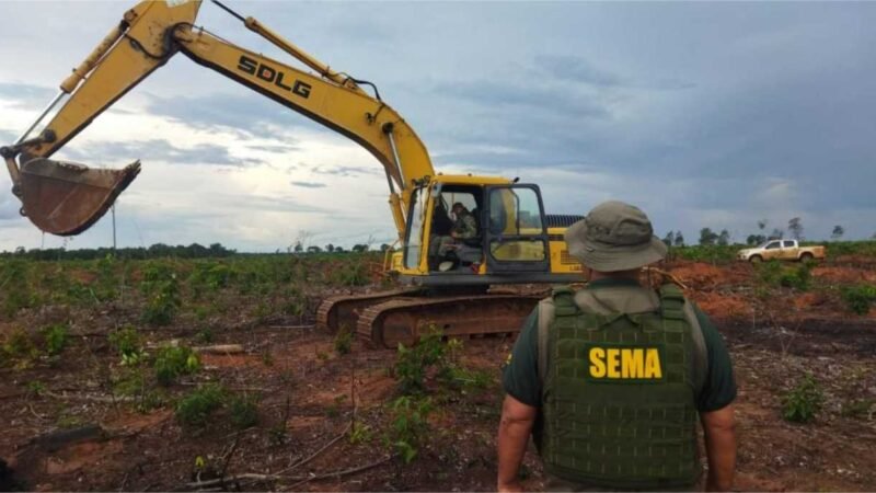 Sema faz 99 operações e aplica mais de R$ 300 milhões em multas no primeiro trimestre