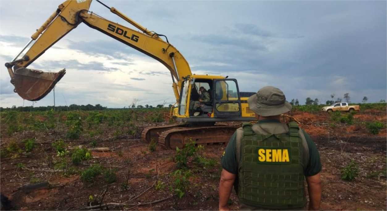 Sema faz 99 operações e aplica mais de R$ 300 milhões em multas no primeiro trimestre