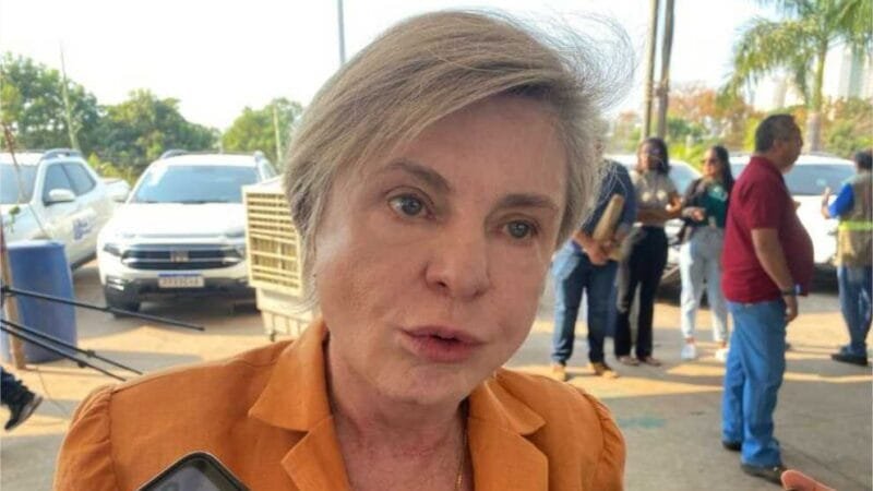 Senadora de MT quer pressão sob deputados para aprovação do cadastro de pedófilos