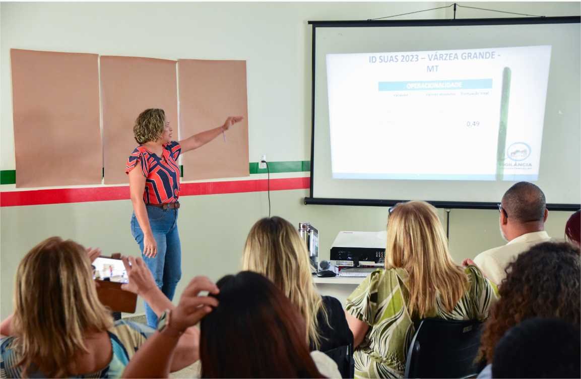 Setasc inicia oficinas de monitoramento para fortalecer a assistência social em 28 municípios