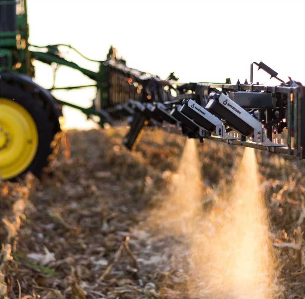 IA na agricultura analisa 3,3 milhões de imagens por hora para reduzir custos com herbicidas e garantir sustentabilidade