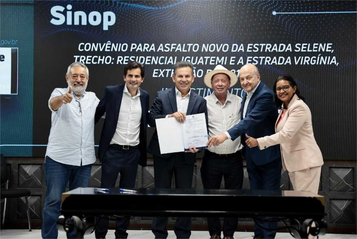 Parcerias promovem investimento de mais R$ 271 milhões nos municípios: “Eficiência deste governo”, afirma prefeito