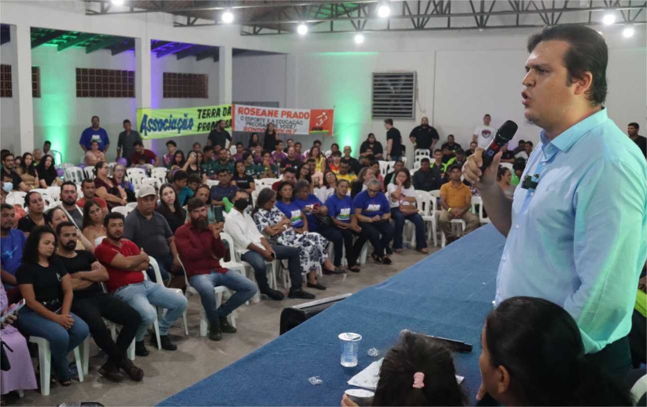 Janela partidária fortalece projeto de Thiago Silva em Rondonópolis