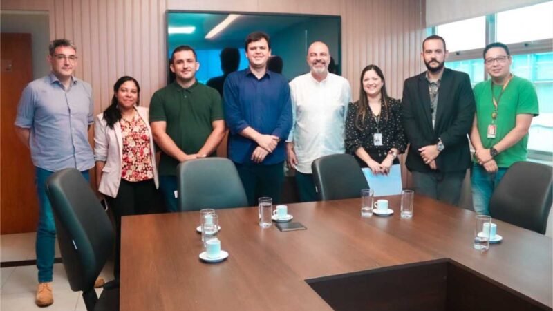 Deputado Thiago Silva e Wilber Maciel reivindicam Escola Militar para a Vila Operária