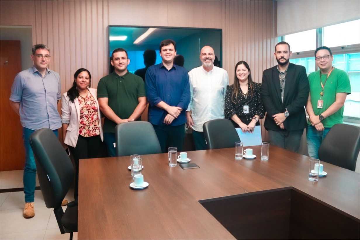 Deputado Thiago Silva e Wilber Maciel reivindicam Escola Militar para a Vila Operária