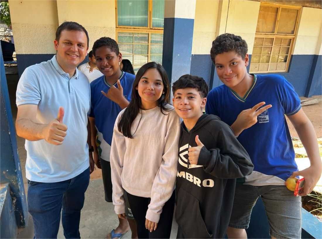 Projeto “Meu Primeiro Emprego” vai atender estudantes de Rondonópolis