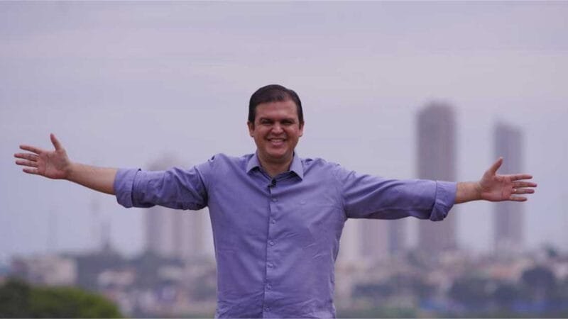 Thiago Silva lança canal digital “Por Toda Rondonópolis” para construção de Plano de Governo