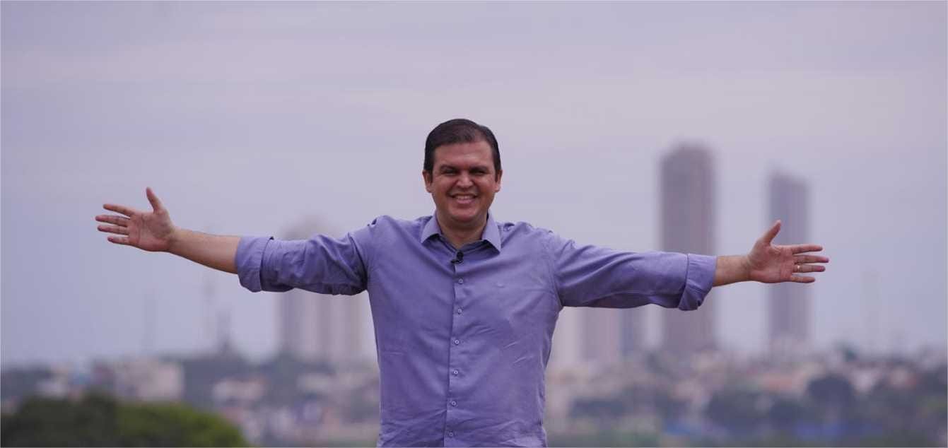 Thiago Silva lança canal digital “Por Toda Rondonópolis” para construção de Plano de Governo