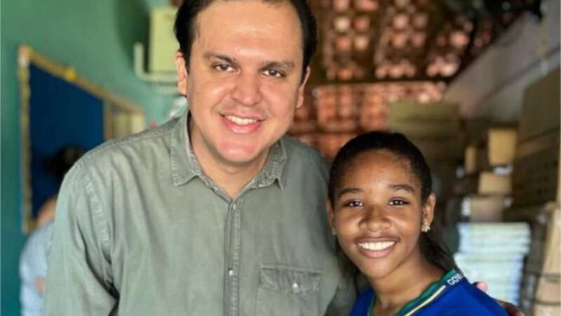 Emenda de Thiago Silva garante ciclo de palestras sobre o primeiro emprego para a jovens