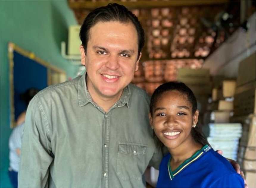 Emenda de Thiago Silva garante ciclo de palestras sobre o primeiro emprego para a jovens