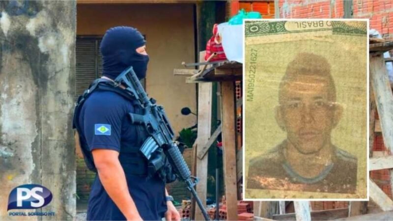 Traficante morre em confronto com a Polícia durante Operação Recovery Ultimato em Sorriso