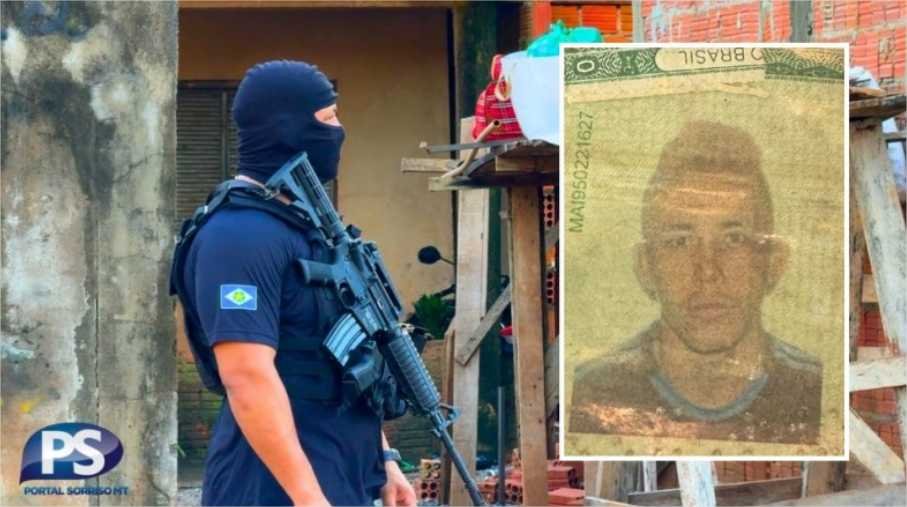 Traficante morre em confronto com a Polícia durante Operação Recovery Ultimato em Sorriso