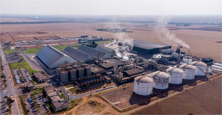 MT aumenta em 32% produção de etanol e se torna o 2º maior produtor do país